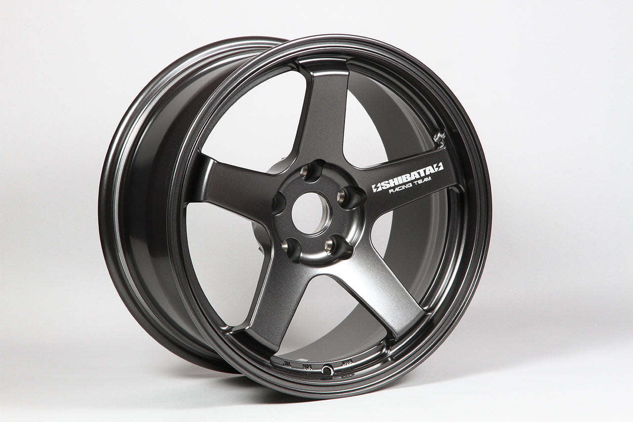 F23 [F17-14MG] 17inch8.5J inset+6 5-114.3 ｶﾞﾝﾒﾀ – SHIBATIRE