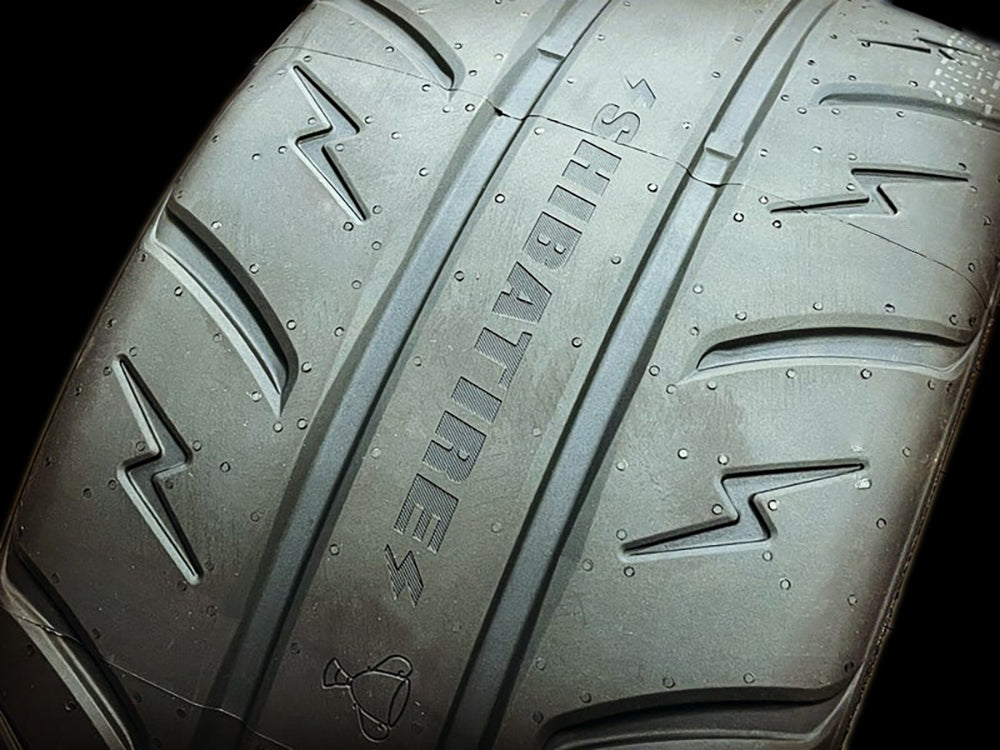 SHIBATIRE R31 195/50R15 300 [R1384]