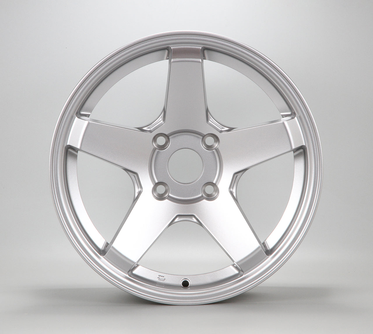 N23 [N16-01S] 16inch 8.0J inset+15 4-114.3 シルバー