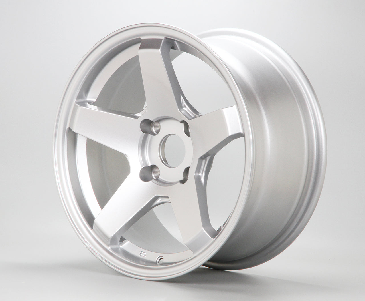 N23 [N16-01S] 16inch 8.0J inset+15 4-114.3 シルバー