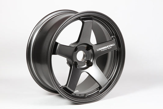 F23 [F18-11MG] 18inch9.5J inset+38 5-114.3 ｶﾞﾝﾒﾀ