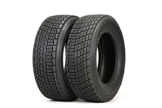 SHIBATIRE RALLY 1 205/65R15 M 2本セット(左右各1本) [R1669LR]