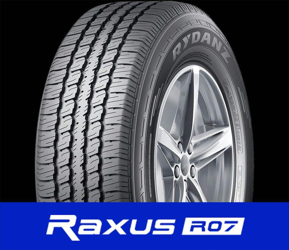 RYDANZ RAXUS R07 225/70R15C 115/112S 10PR [Z0223] – SHIBATIRE