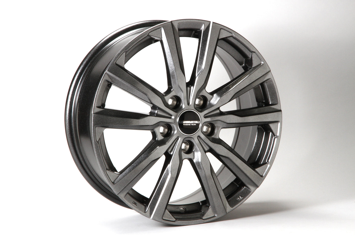 S23ｽﾀｯﾄﾞﾚｽ [SS023-X4] 215/60R16 6.5J+53 5H-114.3 ｳﾞｪｾﾞﾙ