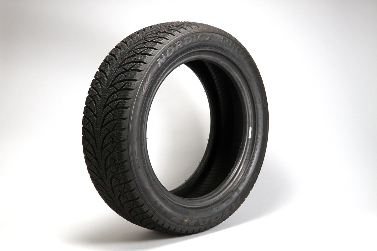 ｽﾀｯﾄﾞﾚｽ [S027] RYDANZ NORDICA NR01 225/45R18 95V XL – SHIBATIRE