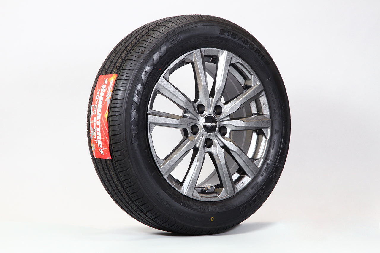 Rydanz R06 S23  [ZS037-X4]225/55R187.5J+48 5-114.3ｴﾙｸﾞﾗﾝﾄﾞ RAV4