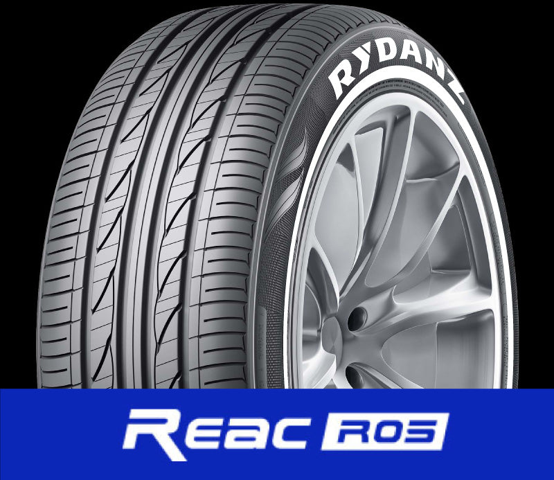 RYDANZ REAC R05 165/65R13 77H WR/L [Z0208]